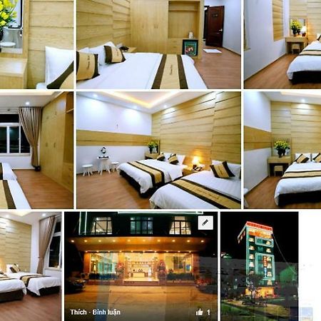 Dream Hotel Bac Ninh Bagian luar foto