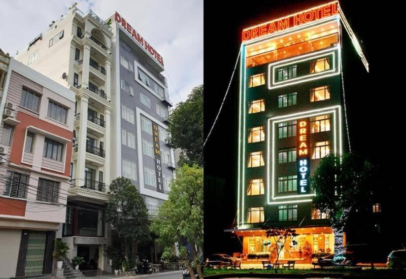 Dream Hotel Bac Ninh Bagian luar foto